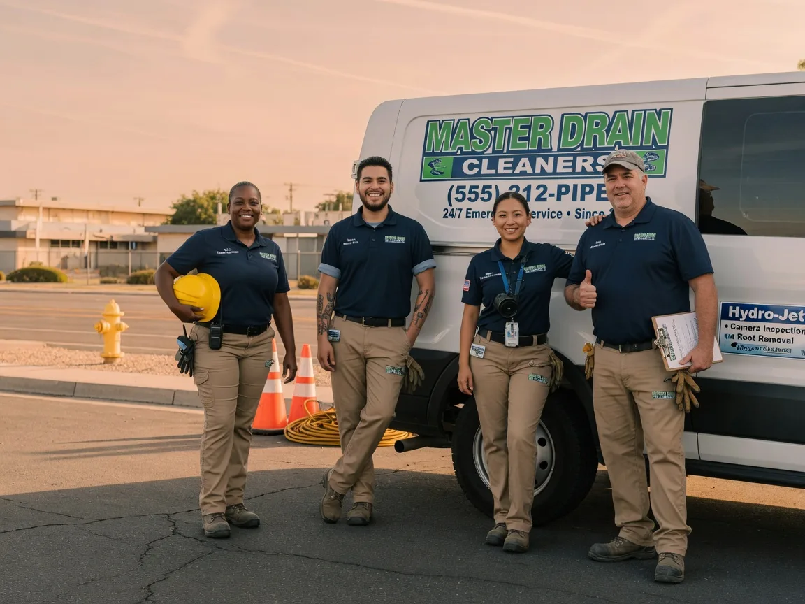 Drain Cleaning company in Raleigh, WV