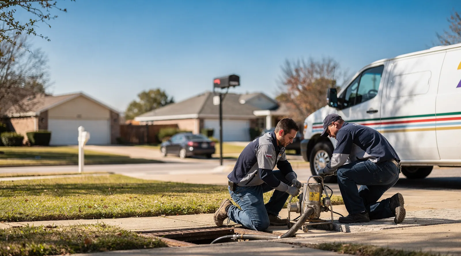 Drain Cleaning in Raleigh, WV near me